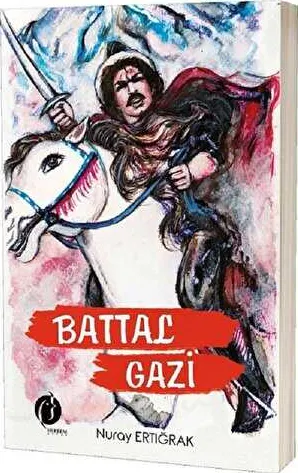 Battal Gazi kapağı