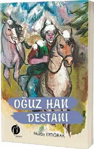 Oğuz Han Destanı kapağı