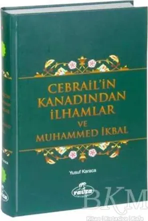 Cebrail`in Kanadından İlhamlar ve Muhammed İkbal kapağı
