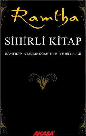 Sihirli Kitap kapağı