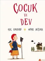 Çocuk ve Dev kapağı