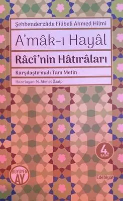 A`mak-ı Hayal kapağı