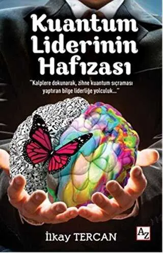 Kuantum Liderinin Hafızası kapağı