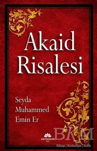 Akaid Risalesi kapağı