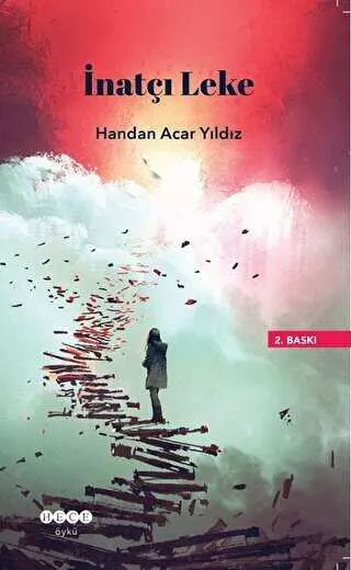 İnatçı Leke kapağı