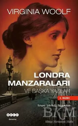 Londra Manzaraları ve Başka Yazılar kapağı