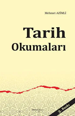 Tarih Okumaları kapağı