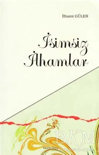 İsimsiz İlhamlar kapağı