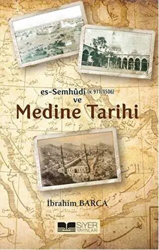 Es-Semhudi ve Medine Tarihi kapağı