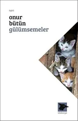 Gülümsemeler kapağı