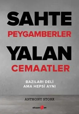 Sahte Peygamberler Yalan Cemaatler kapağı