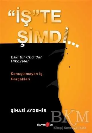 "İş"te Şimdi kapağı
