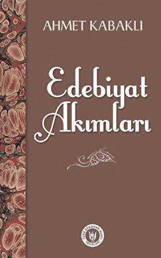 Edebiyat Akımları kapağı