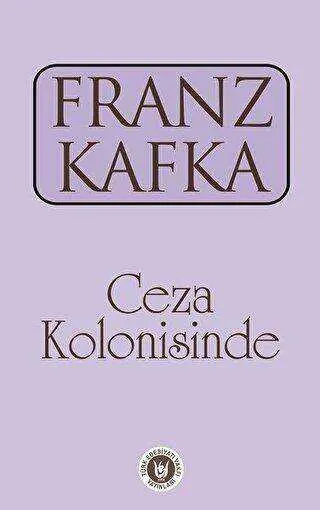 Ceza Kolonisinde kapağı