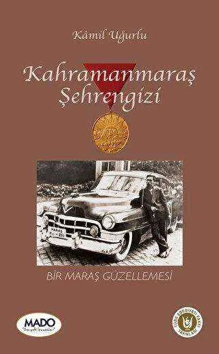 Kahramanmaraş Şehrengizi kapağı