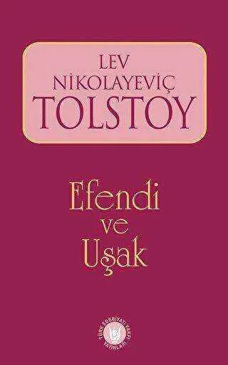 Efendi ve Uşak kapağı