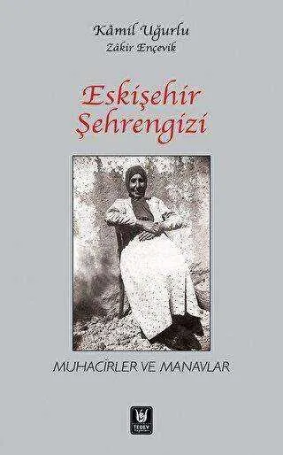Eskişehir Şehrengizi kapağı