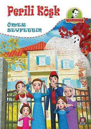 Perili Köşk kapağı