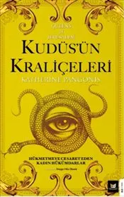 Kudüs’ün Kraliçeleri kapağı