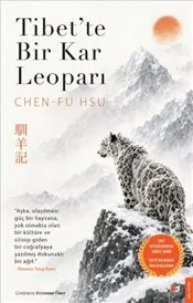 Tibet’te Bir Kar Leoparı kapağı