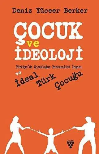 Çocuk ve İdeoloji kapağı
