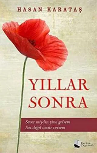 Yıllar Sonra kapağı