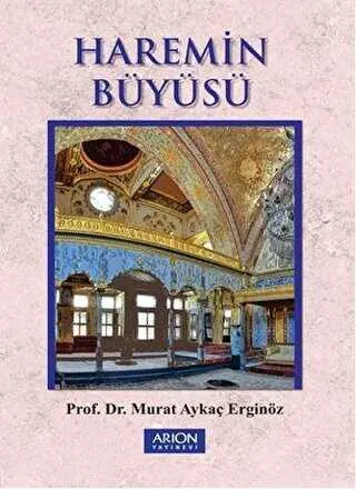 Haremin Büyüsü kapağı