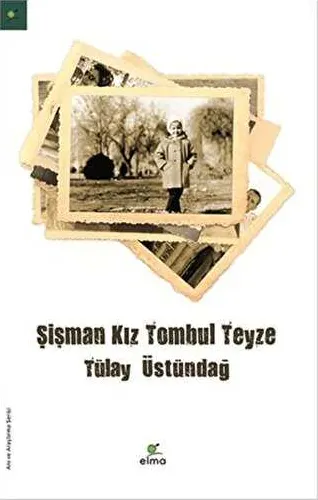 Şişman Kız Tombul Teyze kapağı