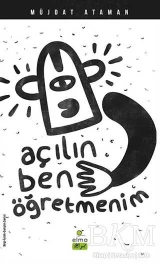 Açılın Ben Öğretmenim kapağı