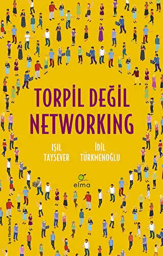 Torpil Değil Networking kapağı