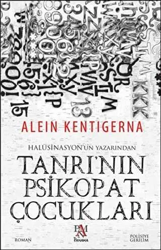 Tanrı`nın Psikopat Çocukları kapağı