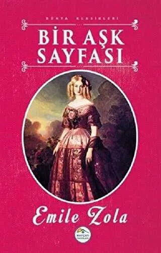 Bir Aşk Sayfası kapağı