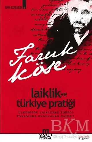 Laiklik ve Türkiye Pratiği kapağı