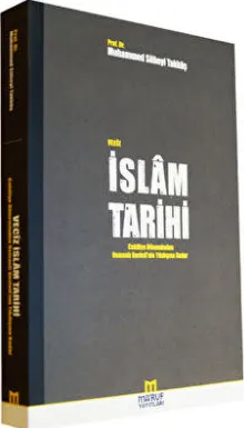 Veciz İslam Tarihi kapağı
