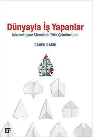 Dünyayla İş Yapanlar kapağı