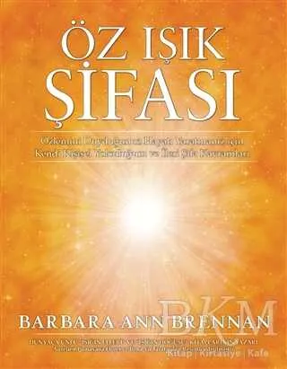 Öz Işık Şifası kapağı