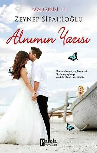Alnımın Yazısı kapağı
