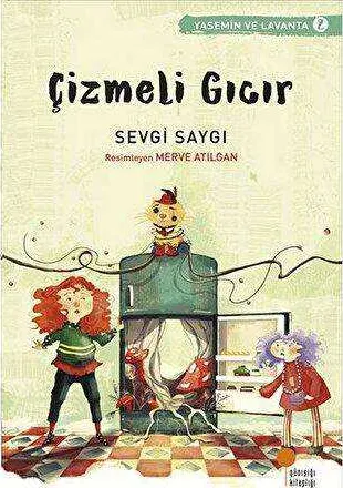 Çizmeli Gıcır kapağı