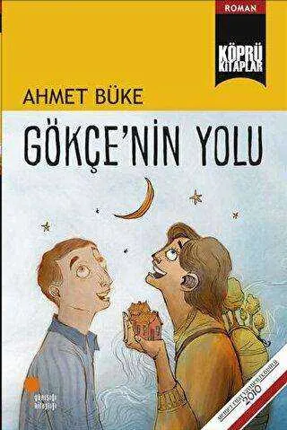 Gökçe`nin Yolu kapağı