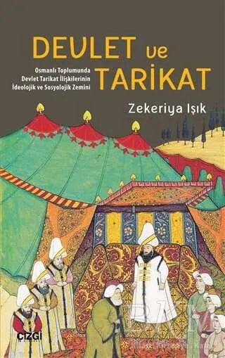 Devlet ve Tarikat kapağı