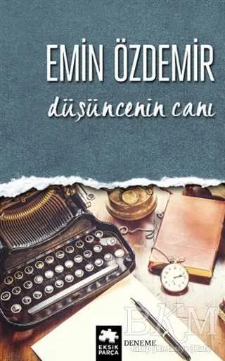 Düşüncenin Canı kapağı