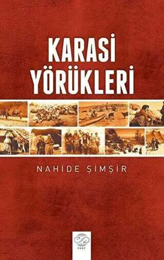 Karasi Yörükleri kapağı