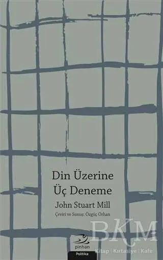 Din Üzerine Üç Deneme kapağı