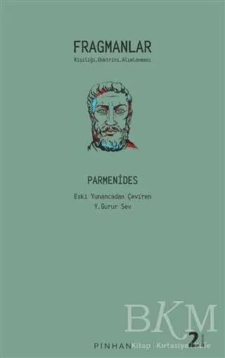 Fragmanlar - Parmenides kapağı