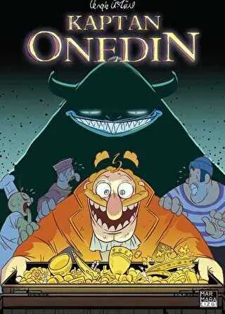 Kaptan Onedin kapağı