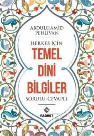 Herkes İçin Temel Dini Bilgiler kapağı