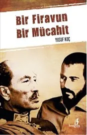 Bir Firavun Bir Mücahit kapağı