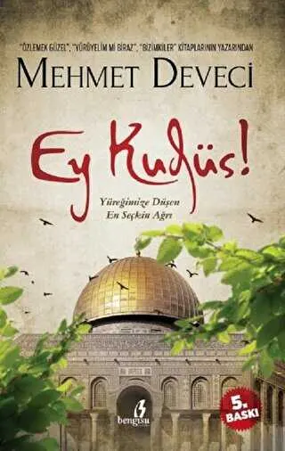 Ey Kudüs! kapağı