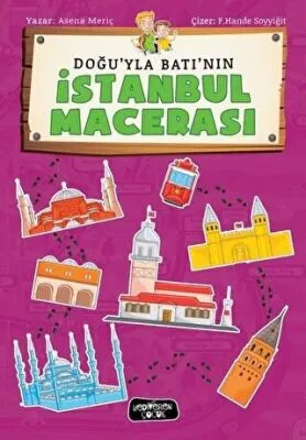 İstanbul Macerası kapağı