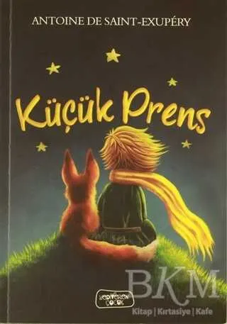 Küçük Prens kapağı